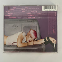 ซีดี P!nk - M!ssundaztood CD VG+