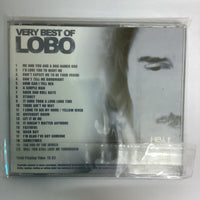 ซีดี Lobo - Very Best Of Lobo CD NM or M-