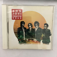 ซีดี Bon Jovi - Tokyo Road - The Best Of Bon Jovi CD VG+