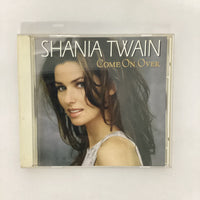 ซีดี Shania Twain - Come On Over CD VG+