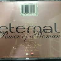 ซีดี Eternal - Power Of A Woman CD VG+