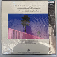แผ่นเสียง Joseph Williams - My One / DJ In My Life Vinyl VG+