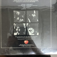 แผ่นเสียง The Beatles - Let It Be Vinyl VG