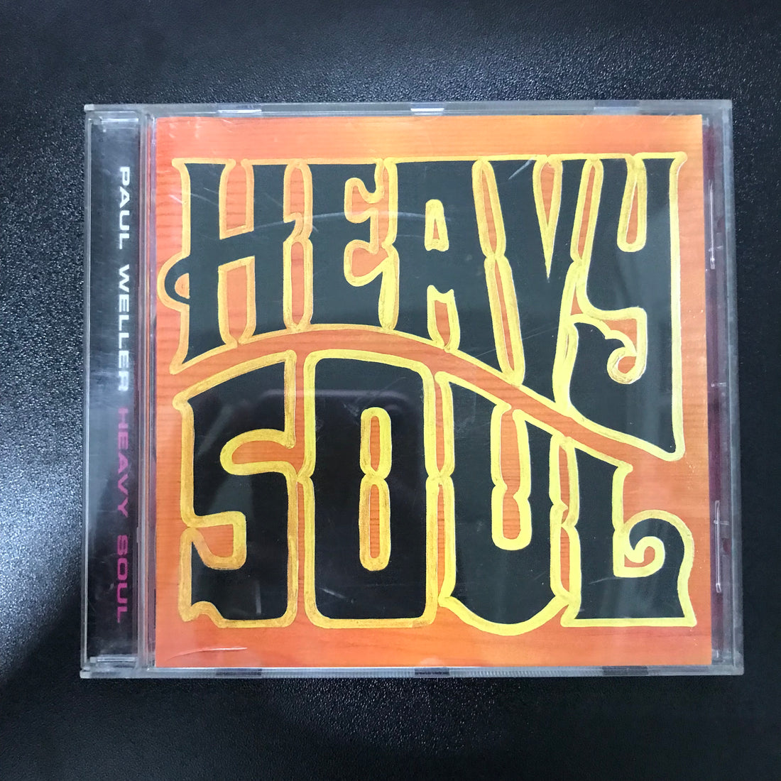 ซีดี Paul Weller - Heavy Soul CD VG+