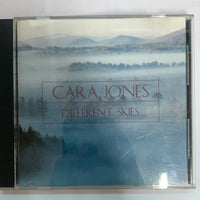 ซีดี Cara Jones - Different Skies CD VG