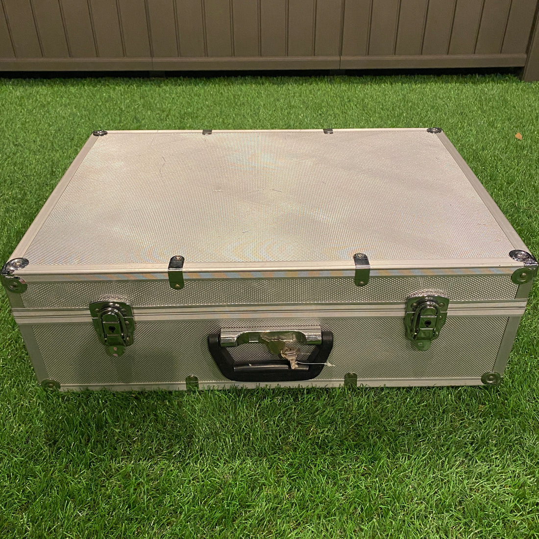 Aluminum CD Case Size L (140 CDs) #2 แถมซีดี 3000.-