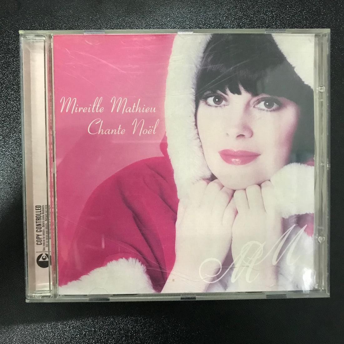 ซีดี Mireille Mathieu - Mireille Mathieu Chante Noël CD VG+