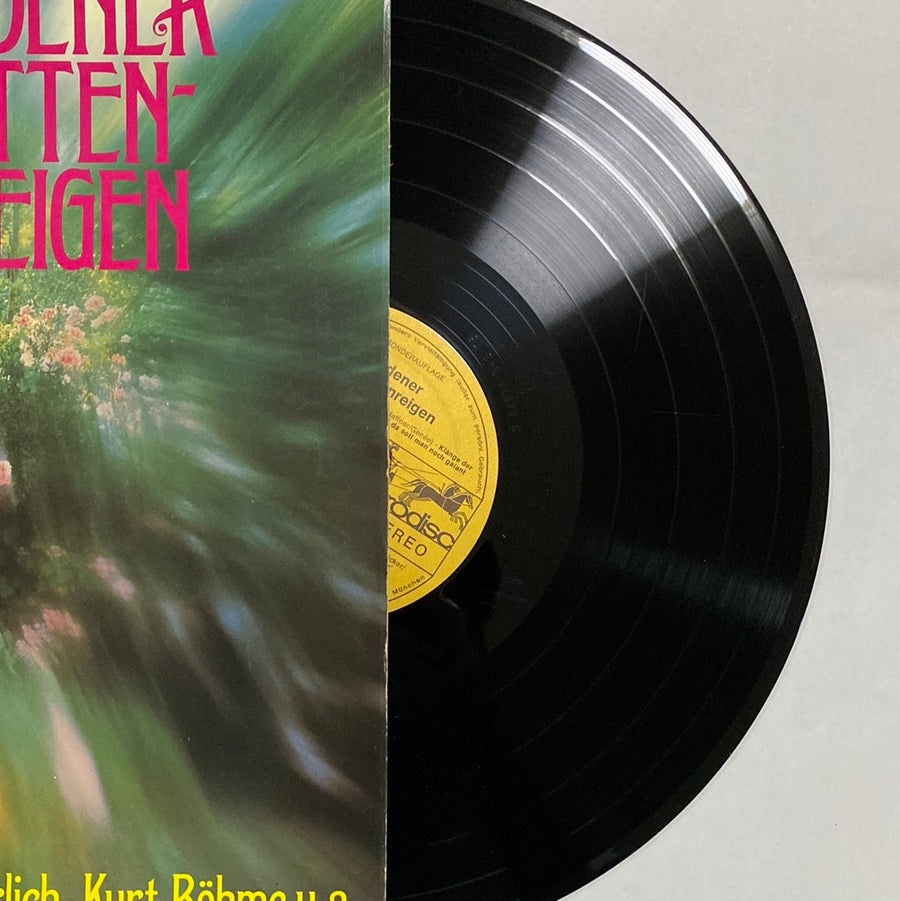 แผ่นเสียง Various - Goldener Operetten-Reigen (Vinyl) (VG)