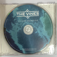 ซีดี The Vines - Future Primitive (CD) (VG+)