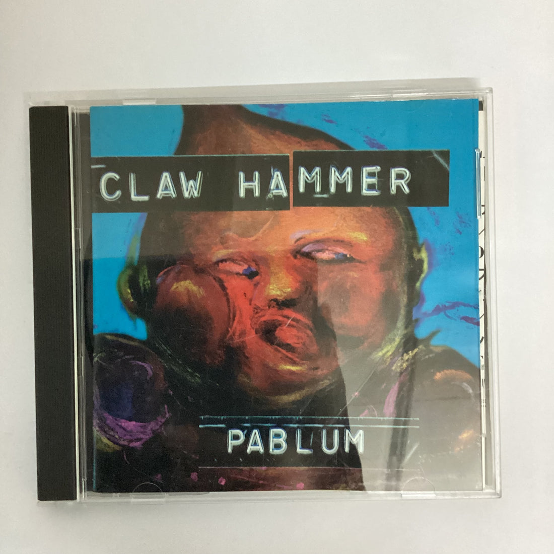 ซีดี Claw Hammer - Pablum CD VG+