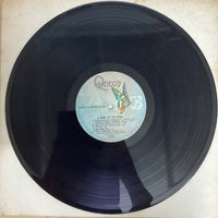 แผ่นเสียง Queen - A Night At The Opera Vinyl VG+