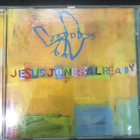ซีดี Jesus Jones - Already CD VG+