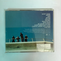 ซีดี Coldplay - Parachutes CD VG+