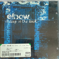 ซีดี Elbow - Asleep In The Back CD VG+