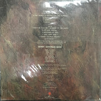 แผ่นเสียง Benny Goodman Band - King Of Swing Aurex Jazz Festival '80 Vinyl VG+
