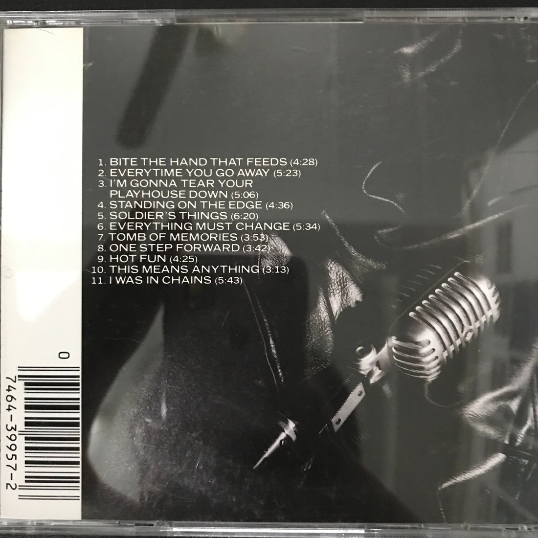 ซีดี Paul Young - The Secret Of Association CD VG+