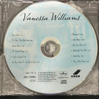 ซีดี Vanessa Williams - The Sweetest Days CD VG+