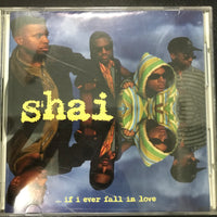 ซีดี Shai - ...If I Ever Fall In Love CD VG+