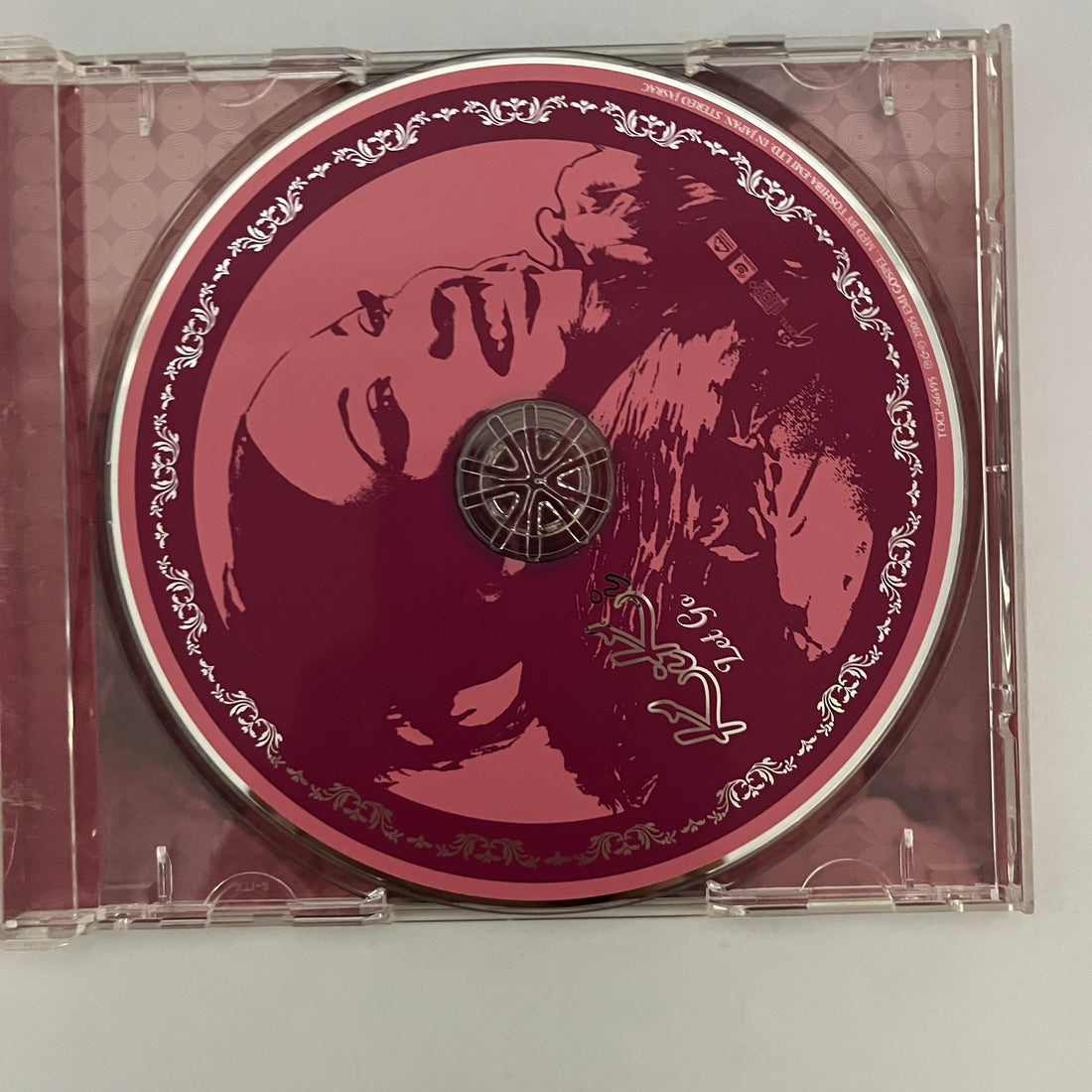 ซีดี Kierra Sheard - Let Go CD VG+