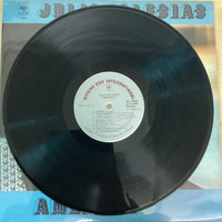แผ่นเสียง Julio Iglesias - America Vinyl VG+