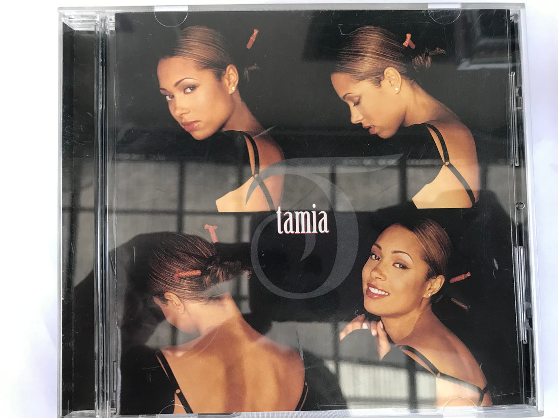 ซีดี Tamia - Tamia CD VG+
