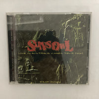 ซีดี Suns Owl - Dead Animal : Live In Australia Chaos Tour CD VG+