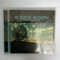 ซีดี Acoustic Alchemy - Radio Contact CD NM or M-