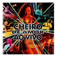 ซีดี Cheiro Ao Vivo - Cheiro de Amor (CD) (VG)