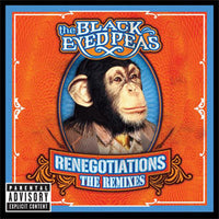 ซีดี Black Eyed Peas - Renegotiations The Remixes CD VG+