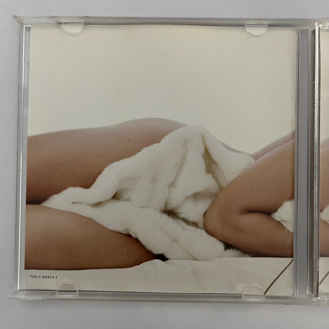 Janet Jackson - All For You CD NM