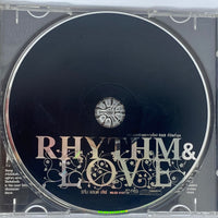 ซีดี Various - RHYTHM & LOVE (CD) (G)