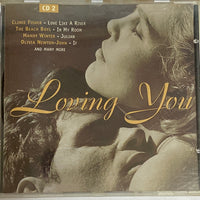 ซีดี Various - Loving You CD 2 (CD) (VG+)