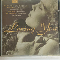 ซีดี Various - Loving You CD 1 (CD) (VG+)