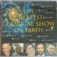 Various - The Greatest Classical Show On Earth (CD) (VG+)