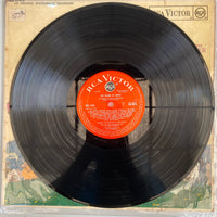แผ่นเสียง Rodgers & Hammerstein / Julie Andrews - The Sound Of Music An Original Soundtrack Recording Vinyl VG