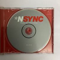 ซีดี *NSYNC - Home For Christmas CD VG+