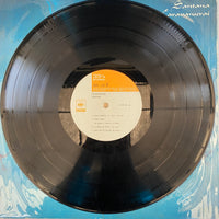 แผ่นเสียง Santana - Caravanserai Vinyl VG