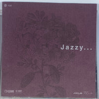 ซีดี Various - Jazzy...แจ๊สซี่ (CD) (VG+)