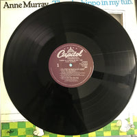 แผ่นเสียง Anne Murray - There's A Hippo In My Tub Vinyl VG+