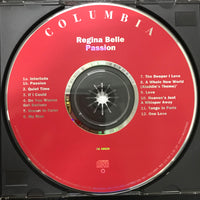 ซีดี Regina Belle - Passion CD VG+