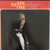 แผ่นเสียง Nat King Cole - Nat King Cole Deluxe Vinyl VG+