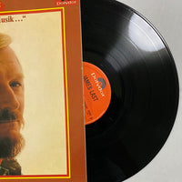 แผ่นเสียง James Last - ...Mein Leben Ist Musik... Vinyl NM or M-