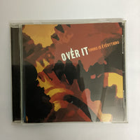 ซีดี Over It - Timing Is Everything CD VG+