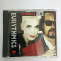 ซีดี Eurythmics - Greatest Hits CD VG+