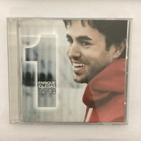 ซีดี Enrique Iglesias - 95/08 CD VG+