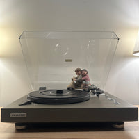 เครื่องเล่นแผ่นเสียง Pioneer PL-1250S Manual Direct Drive Turntable (220V)