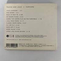 ซีดี Harvard - Talkin And Loud CD VG