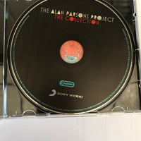 ซีดี The Alan Parsons Project - The Collection CD NM or M-