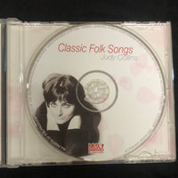 ซีดี Judy Collins - Classic Folk Songs (CD) (VG+)