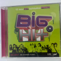 Various - Big Hit : Dance Planet (CD) (VG+)